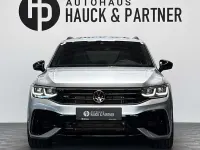 Gebraucht VW Tiguan R 320 PS (235 kW) 2021 Silber SUV
