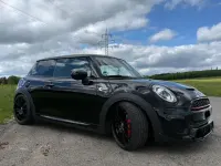 Gebraucht Mini John Cooper Works 231 PS (169 kW) 2019 Schwarz Kleinwagen