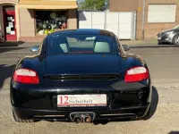 Gebraucht Porsche Cayman 245 PS (180 kW) 2009 Schwarz Coupé