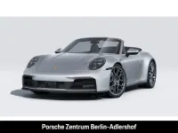 Gebraucht Porsche 911 Carrera Cabriolet 394 PS (289 kW) 2025 Silber Cabrio