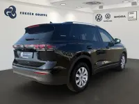 Gebraucht VW Tiguan 150 PS (110 kW) 2026 Grenadillschwarz metallic SUV