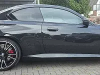 Gebraucht BMW M240i M Sport 374 PS (275 kW) 2023 Schwarz Coupé