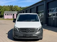 Gebraucht Mercedes Vito 190 PS (139 kW) 2019 Weiß Van