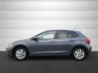 Gebraucht VW Polo Style 110 PS (80 kW) 2024 Grau Limousine