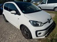 Gebraucht VW up! Join 75 PS (55 kW) 2018 Weiß Kleinwagen