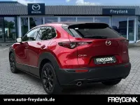 Gebraucht Mazda CX-30 Homura-Line 122 PS (89 kW) 2024 Soul red crystal m SUV