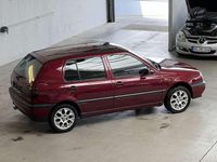 Gebraucht VW Golf III 75 PS (55 kW) 1994 Braun Limousine