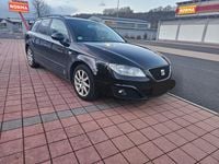 Gebraucht Seat Exeo 143 PS (105 kW) 2011 Schwarz Kombi