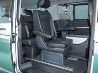 Usata VW Multivan 199 CV (146 kW) 2021 Bianco Monovolume