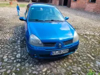 Gebraucht Renault Clio II Authentique 75 PS (55 kW) 2005 Blau Limousine