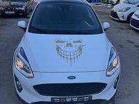 Gebraucht Ford Fiesta Active 101 PS (74 kW) 2018 Weiß Kleinwagen