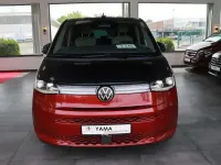 Gebraucht VW Multivan Style 150 PS (110 kW) 2023 Rot Van / Kleinbus
