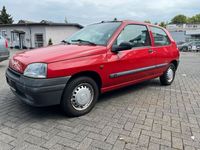 gebraucht Renault Clio 1.2 1997 Bj 40 Kw TÜV 09/24