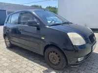 Gebraucht Kia Picanto 65 PS (47 kW) 2005 Braun Kleinwagen