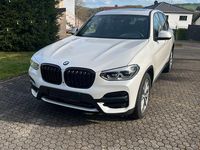 Second-hand BMW X3 Advantage 252 CP (185 kW) 2019 Alb SUV
