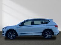 Gebraucht Seat Tarraco FR 245 PS (180 kW) 2022 Weiß SUV