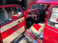 Gebraucht VW Käfer 34 PS (25 kW) 1980 Rot Kleinwagen