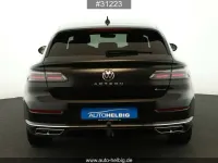Gebraucht VW Arteon R-line 200 PS (147 kW) 2022 Schwarz Kombi