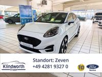 Gebraucht Ford Puma ST-Line 155 PS (114 kW) 2024 Weiß SUV