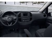 gebraucht Mercedes Vito 114 Tourer Pro lang Navi 8sitzer Klima SHZ