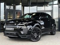Gebraucht Land Rover Range Rover evoque HSE 241 PS (177 kW) 2017 Schwarz Cabrio
