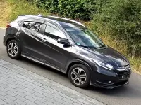 Gebraucht Honda HR-V Executive 120 PS (88 kW) 2018 Schwarz SUV