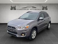 Gebraucht Mitsubishi ASX Instyle 117 PS (86 kW) 2013 Grau SUV
