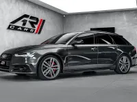Brugt Audi A6 Competition 326 HK (239 kW) 2016 Grå Stationcar