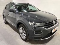 Gebraucht VW T-Roc Style 150 PS (110 kW) 2021 Uranograu SUV