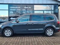 Gebraucht VW Sharan Comfortline 150 PS (110 kW) 2019 Grau Van / Kleinbus
