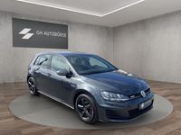 gebraucht VW Golf 2.0 TDI BMT GTD Xenon/SzHz/Alu