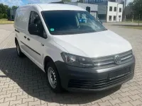 Gebraucht VW Caddy 102 PS (75 kW) 2017 Weiß Van / Kleinbus