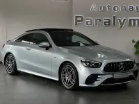 Gebraucht Mercedes E53 AMG AMG 435 PS (319 kW) 2023 Silber Coupé