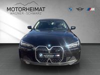 Gebraucht BMW i4 Sport Line 210 kW (286 PS) 2023 Schwarz Limousine