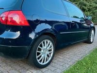 Second-hand VW Golf IV 170 CP (125 kW) 2006 Albastru Berlinǎ