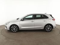 Gebraucht Hyundai i30 Intro Edition 140 PS (102 kW) 2017 Grau Limousine