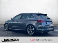 gebraucht Audi S3 Sportback S3 / Gebrauchtwagen / AMW Bitburg VW | | Seat - B&O keyless Feinnappa Tempomat Sitz