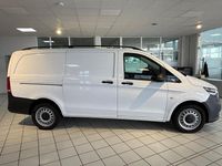 Gebraucht Mercedes Vito 190 PS (139 kW) 2024 Weiß Van