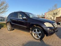 Gebraucht Mercedes ML280 190 PS (139 kW) 2009 Blau SUV