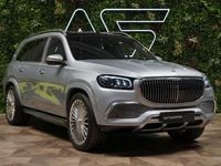 Gebraucht Mercedes GLS600 Maybach 557 PS (409 kW) 2024 Silber SUV