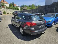 Gebraucht Opel Astra Selection 116 PS (85 kW) 2016 Grau Kombi