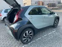 Gebraucht Toyota Aygo 72 PS (52 kW) 2025 Grau Kleinwagen