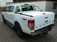 Gebraucht Ford Ranger Limited 200 PS (147 kW) 2016 Weiß Pickup