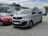 Gebraucht Fiat E-Ulysse 100 kW (136 PS) 2022 Grau Van / Kleinbus