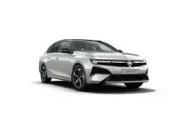 Neu Opel Astra 136 PS (100 kW) 2026 Silber (kristall silber (metallic)) Kombi