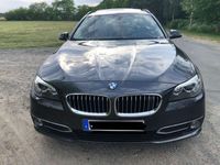 gebraucht BMW 530 530 d Touring xDrive Luxury Line Panorama HUD