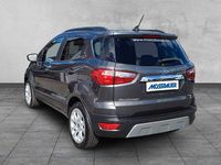 Gebraucht Ford Ecosport Titanium 125 PS (91 kW) 2021 Grau SUV