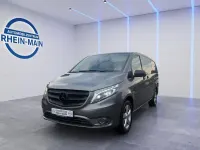 Gebraucht Mercedes Vito 190 PS (139 kW) 2020 Grau Van