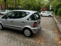 Gebraucht Mercedes A140 Avantgarde 82 PS (60 kW) 2002 Silber Kleinwagen