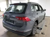 Second-hand VW Tiguan Life 150 CP (110 kW) 2023 Gri SUV